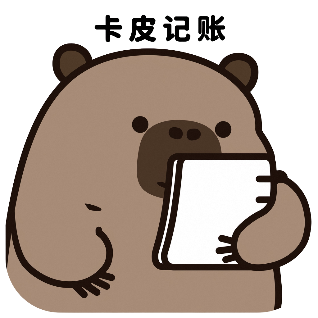 卡皮记账